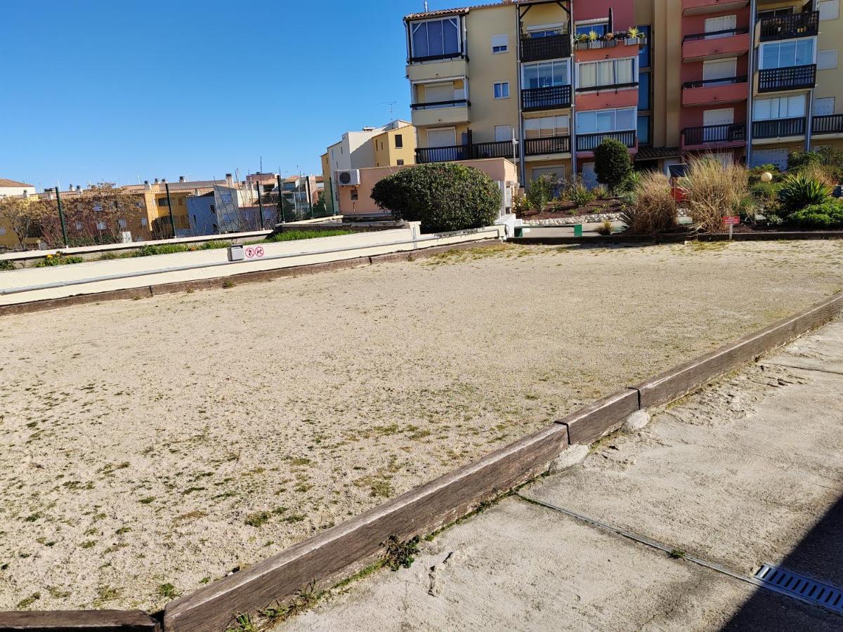 Cap D'Agde Vue Mer Exteriér fotografie
